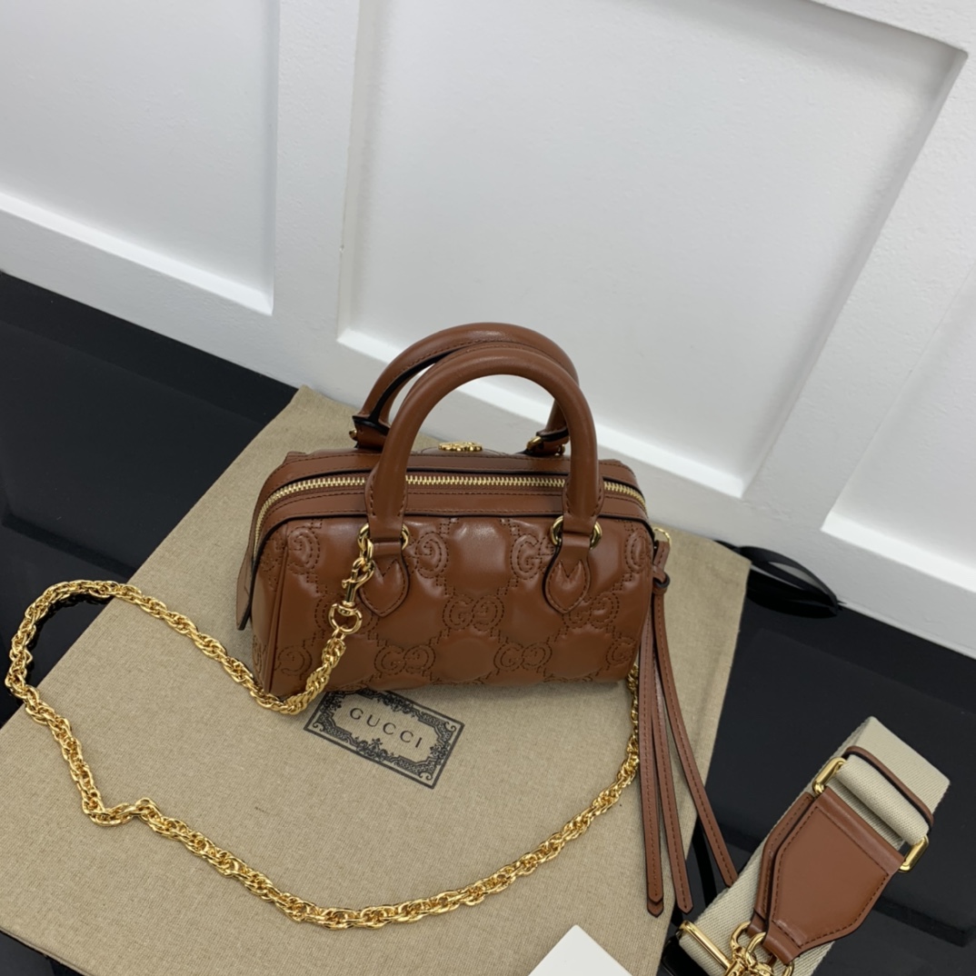 Gucci Boston Bags